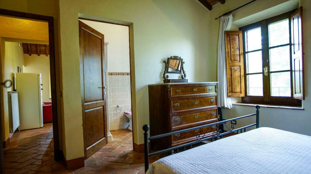 La Casa Del Fattore モンテリッジョーニ エクステリア 写真