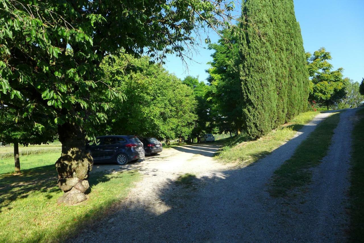 La Casa Del Fattore モンテリッジョーニ エクステリア 写真