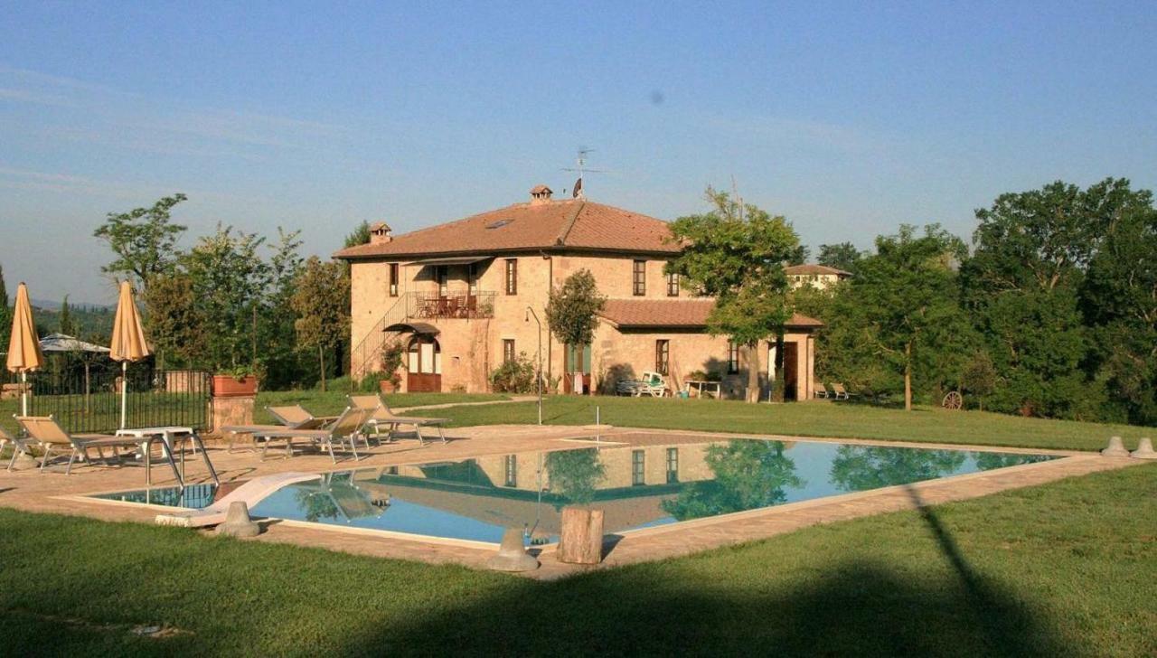 La Casa Del Fattore モンテリッジョーニ エクステリア 写真