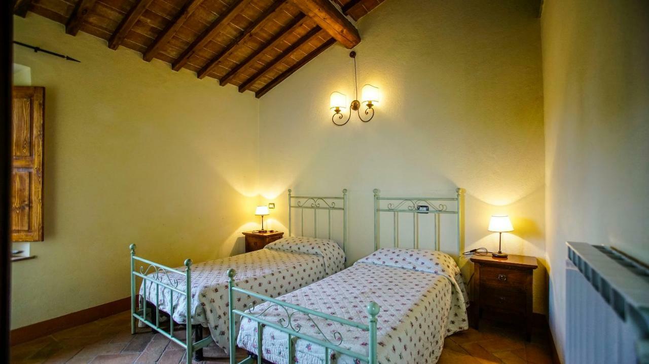 La Casa Del Fattore モンテリッジョーニ エクステリア 写真