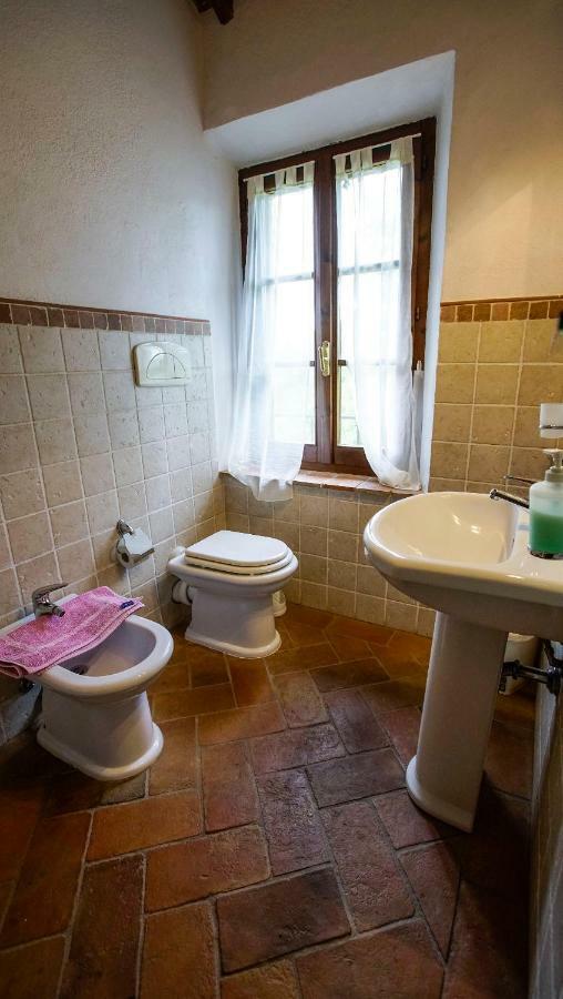 La Casa Del Fattore モンテリッジョーニ エクステリア 写真