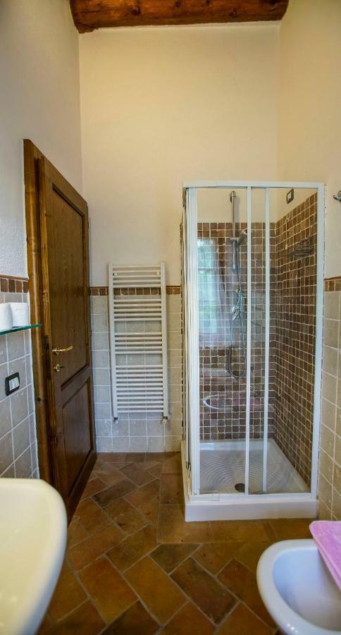 La Casa Del Fattore モンテリッジョーニ エクステリア 写真