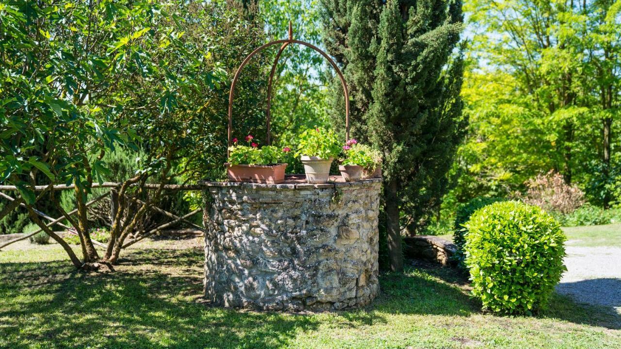 La Casa Del Fattore モンテリッジョーニ エクステリア 写真